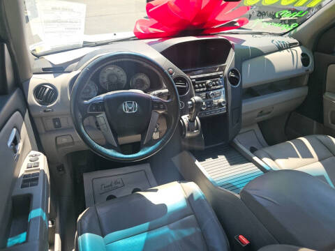 2013 Honda Pilot EX-L