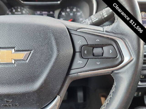 2021 Chevrolet TrailBlazer ACTIV