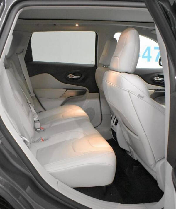 2022 Jeep Cherokee Limited