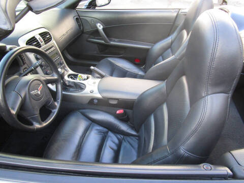 2005 Chevrolet Corvette