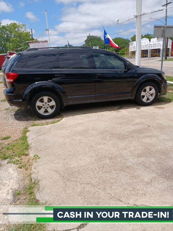 2015 Dodge Journey SE