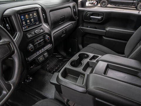 2020 Chevrolet Silverado 2500HD