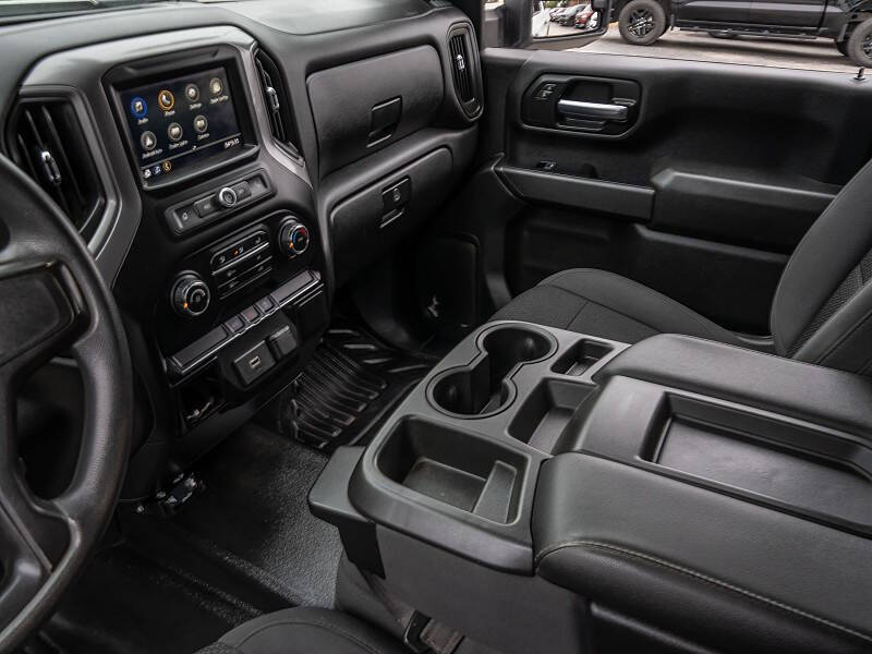 2020 Chevrolet Silverado 2500HD