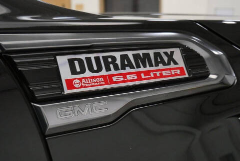 2023 GMC Sierra 2500HD