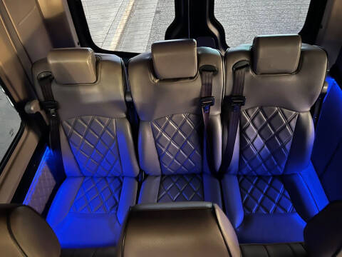 2016 Mercedes-Benz Sprinter 3500