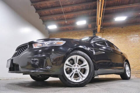 2019 Ford Taurus Police Interceptor