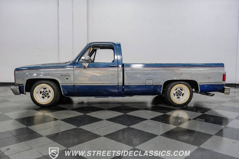 1981 Chevrolet C/K 10 Series