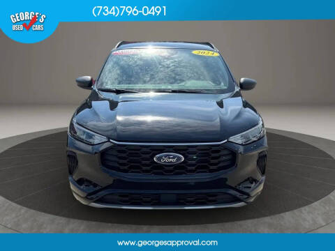 2024 Ford Escape ST-Line