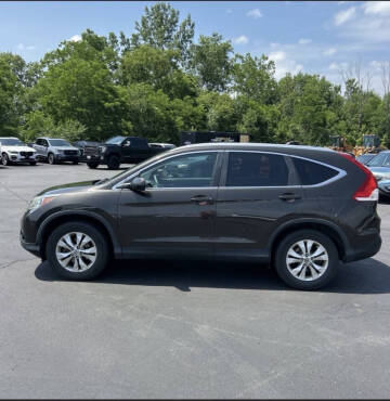 2013 Honda CR-V EX-L