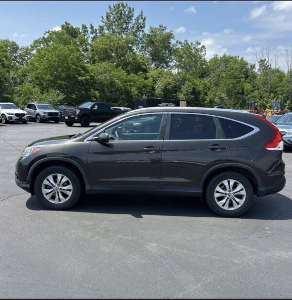 2013 Honda CR-V EX-L