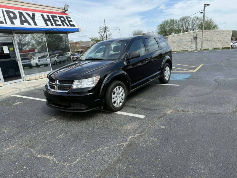 2014 Dodge Journey American Value Package