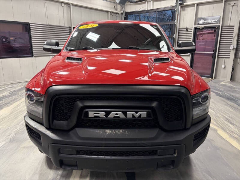 2021 RAM 1500 Classic Warlock
