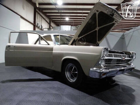 1967 Ford Fairlane