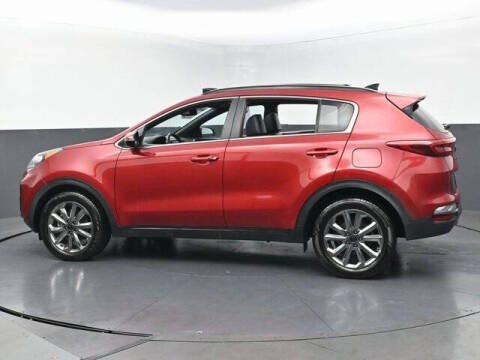 2021 Kia Sportage S