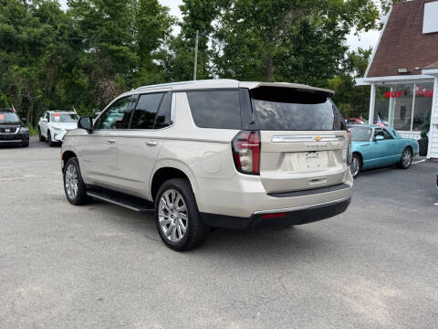 2021 Chevrolet Tahoe LT