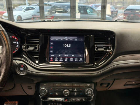 2022 Dodge Durango GT Plus