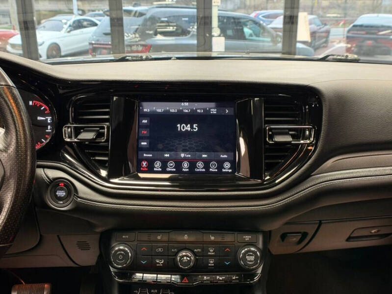 2022 Dodge Durango GT Plus