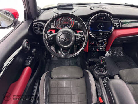 2020 MINI Hardtop 2 Door John Cooper Works