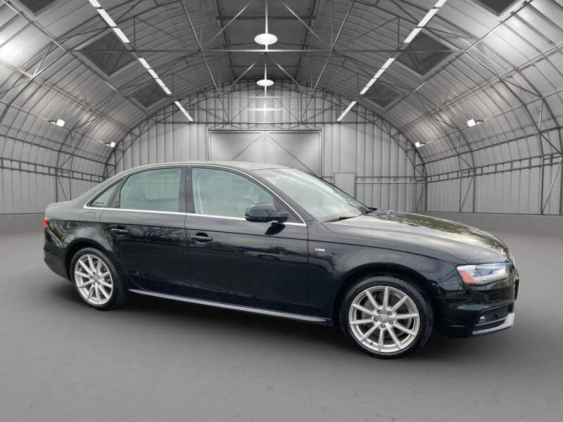 2015 Audi A4 2.0T quattro Premium Plus