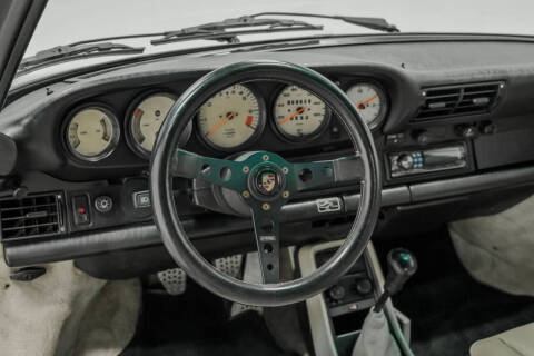 1987 Porsche 911 Carrera