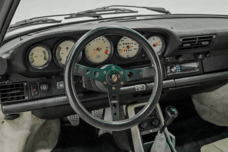 1987 Porsche 911 Carrera