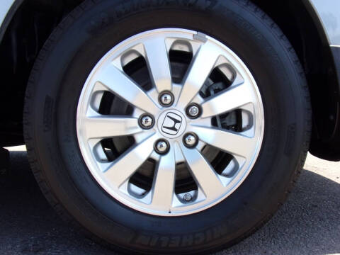 2009 Honda Odyssey EX-L