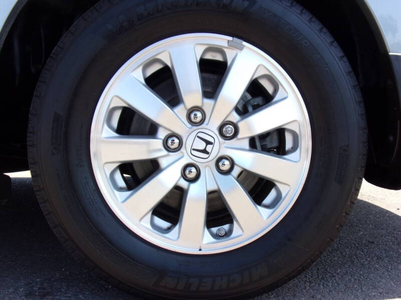 2009 Honda Odyssey EX-L
