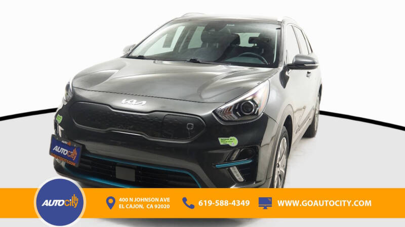2022 Kia Niro EV