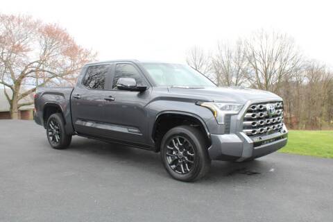 2024 Toyota Tundra for sale at Harrison Auto Sales in Irwin PA