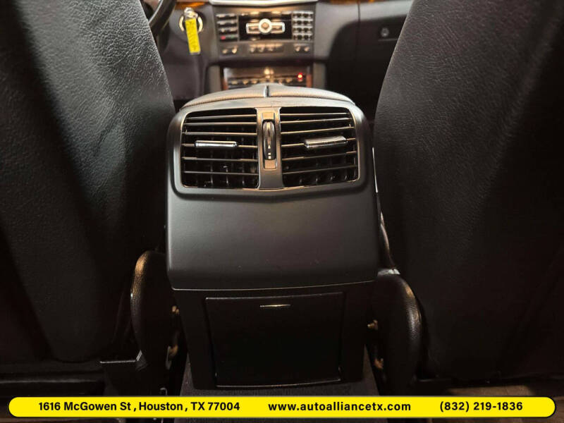 2012 Mercedes-Benz E-Class