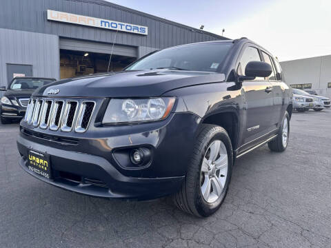 2014 Jeep Compass Sport
