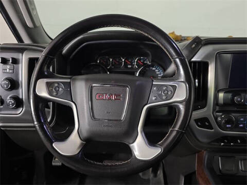 2019 GMC Sierra 3500HD