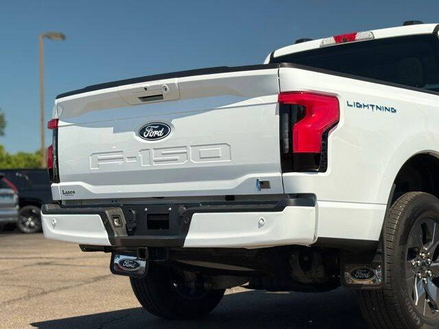2024 Ford F-150 Lightning Flash