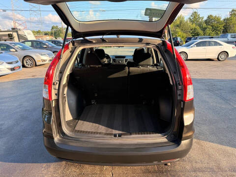 2013 Honda CR-V LX