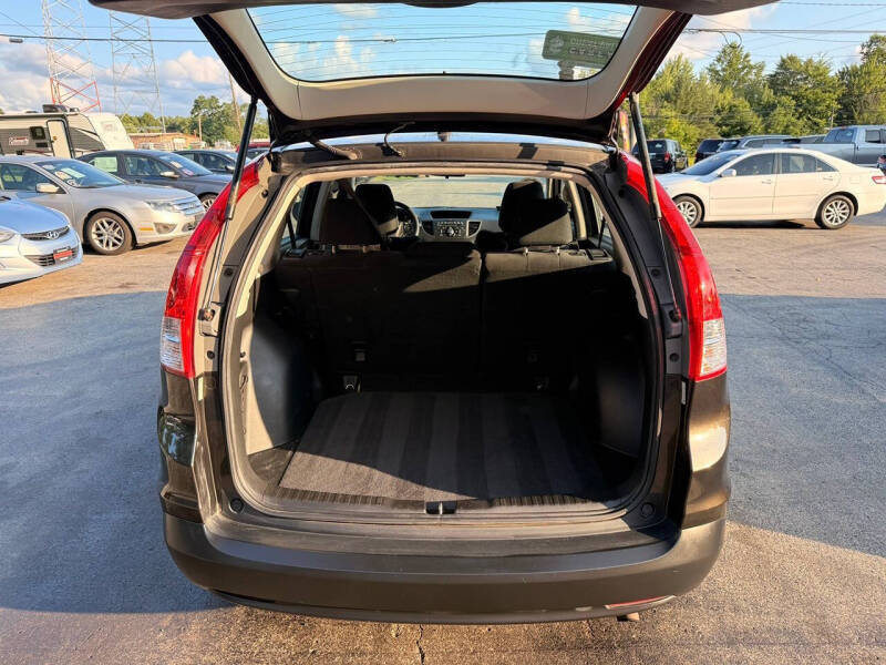 2013 Honda CR-V LX