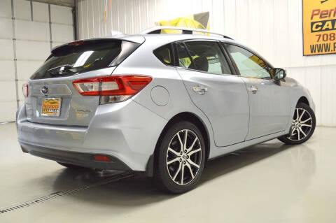 2017 Subaru Impreza Limited