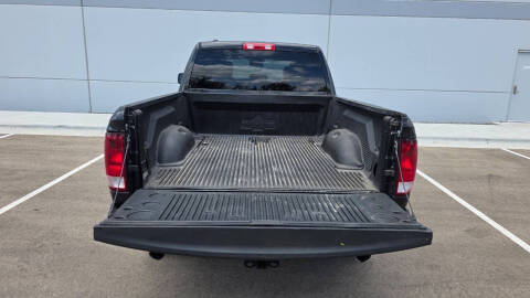 2017 RAM 1500 Express