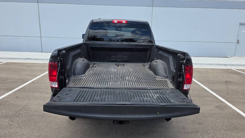 2017 RAM 1500 Express
