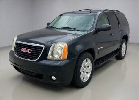 2011 GMC Yukon SLE