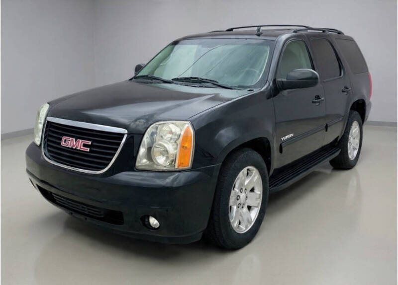 2011 GMC Yukon SLE