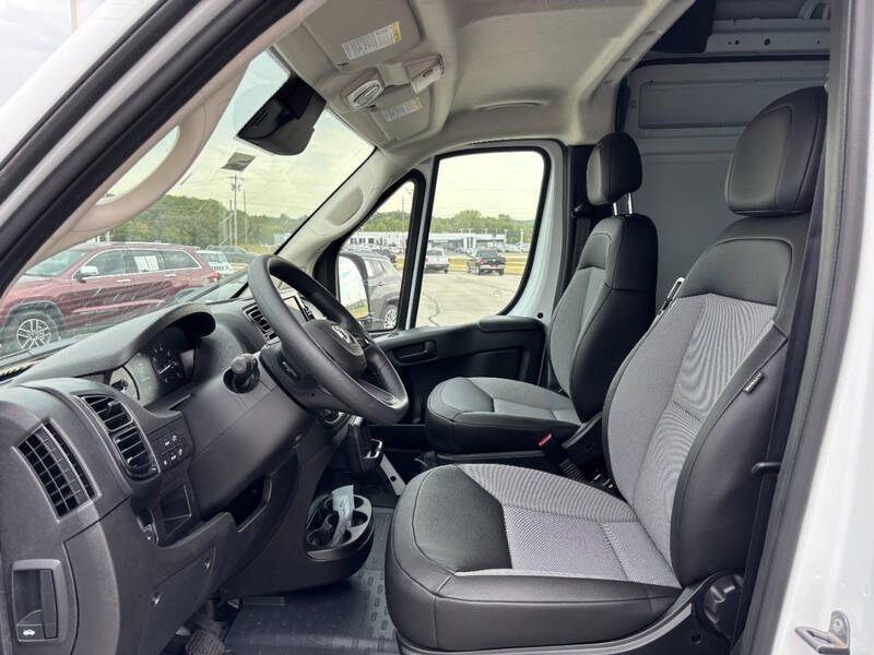 2025 RAM ProMaster