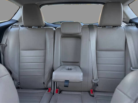 2013 Ford C-MAX Hybrid SEL