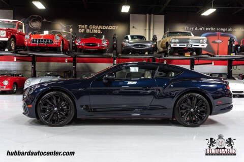 2022 Bentley Continental GT Speed