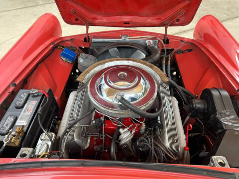 1956 Ford Thunderbird