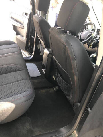 2014 Chevrolet Traverse LT