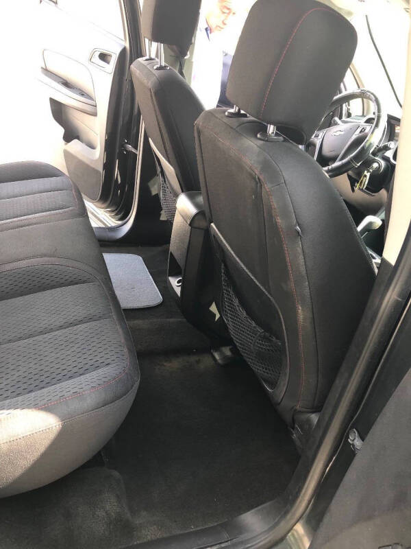 2014 Chevrolet Traverse LT