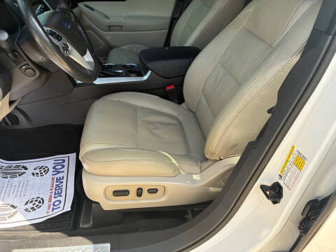 2014 Ford Explorer Limited