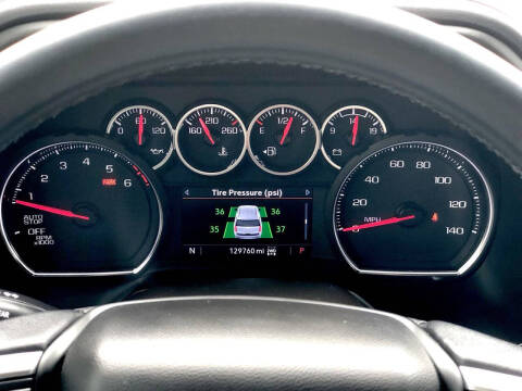 2021 Chevrolet Suburban LT