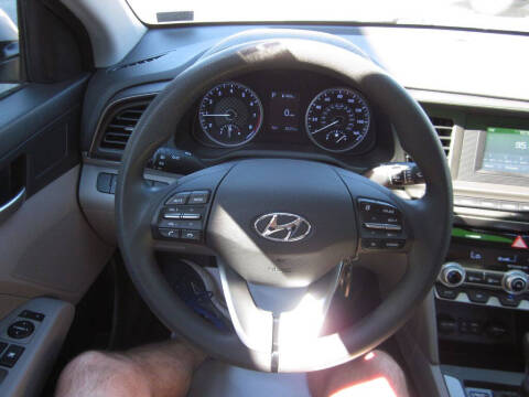 2020 Hyundai Elantra