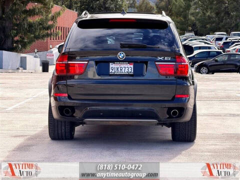2012 BMW X5 xDrive35i Sport Activity